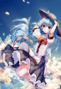 Tenshi Hinanawi