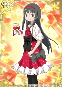 Homura Akemi