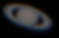 Saturn Photo