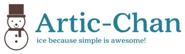 Artic-Chan logo